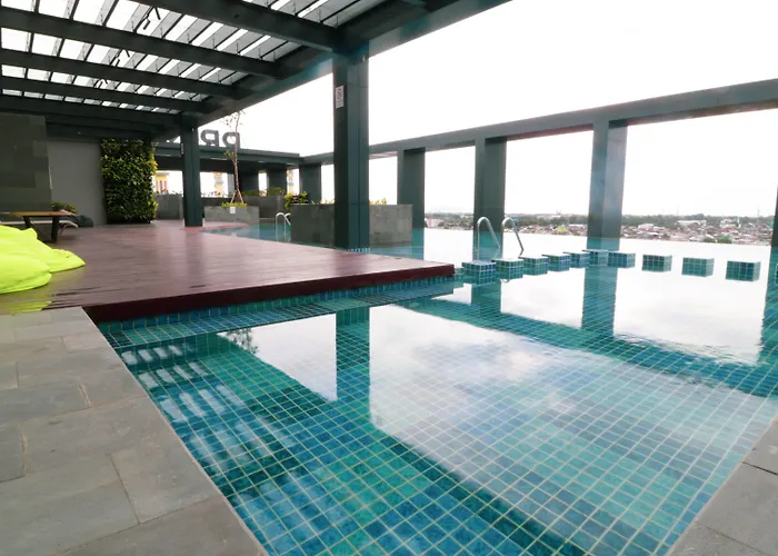Prime Park Hotel & Convention Lombok