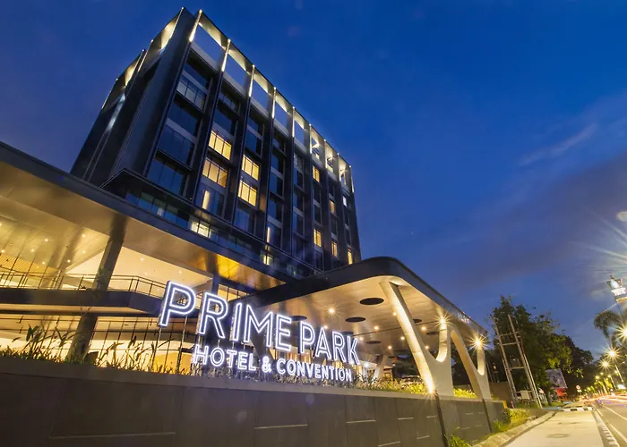 Prime Park Hotel & Convention Lombok