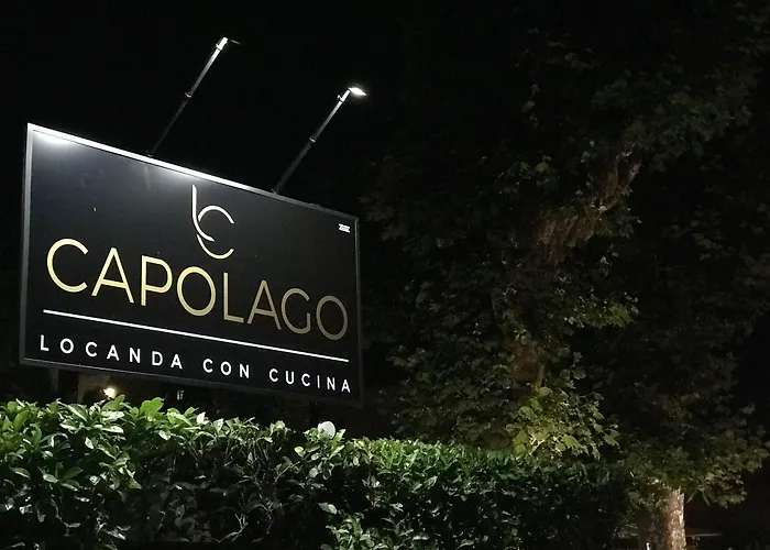 Locanda Capolago