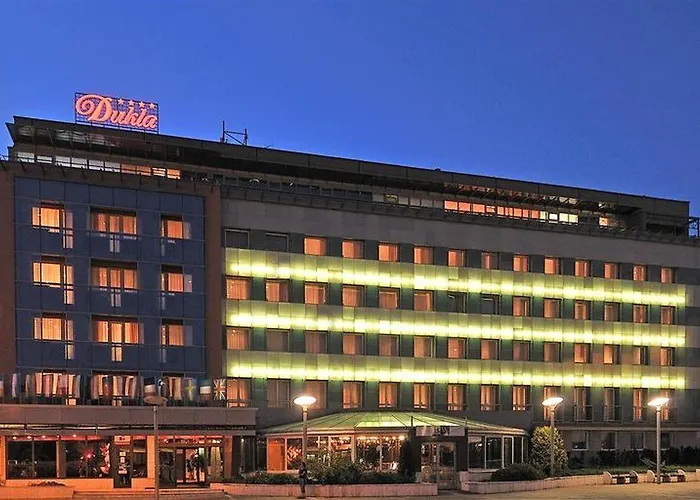 Hotel Dukla