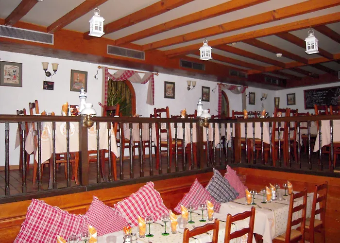 Hôtel Sainte Odile Obernai