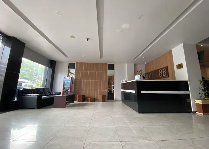 Hotel 88 Banjarmasin By Wh