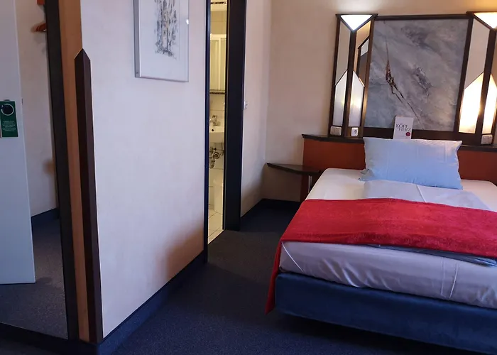 Main Hotel Eckert 3-Sterne Superior
