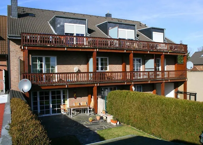Pension Prell