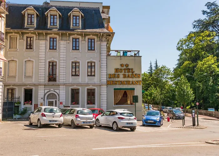 Hôtel des Bains