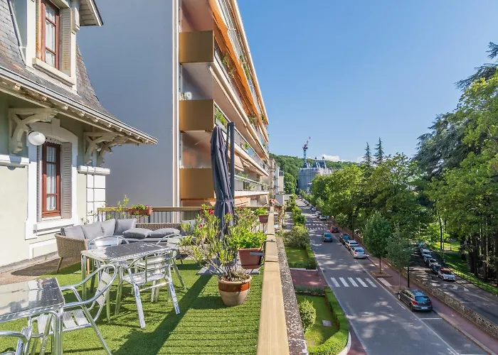 Hotel Des Bains