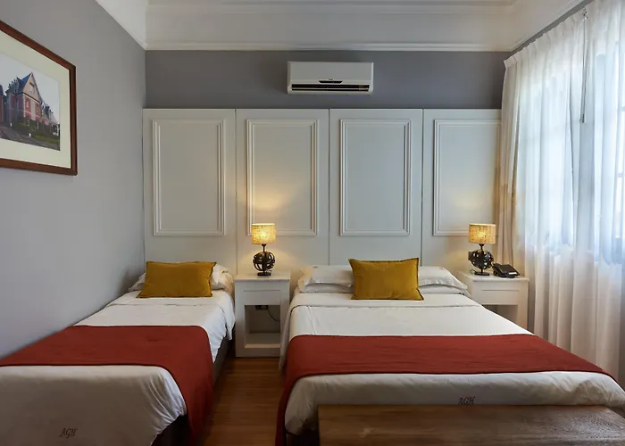 Altos De Guemes Hotel