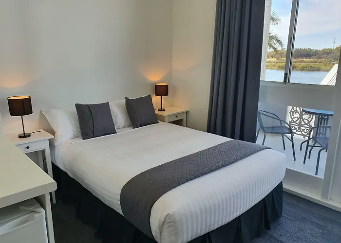The Parade Hotel