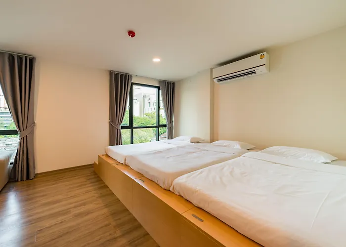 P18 Hotel Bangkok