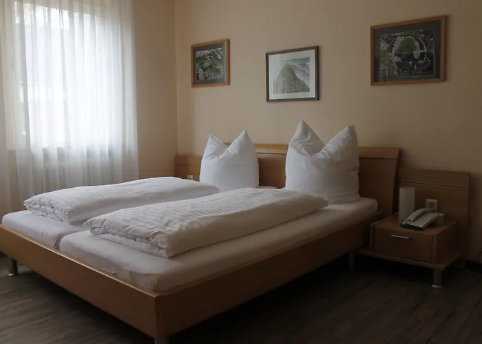 Alleehotel-Eschen