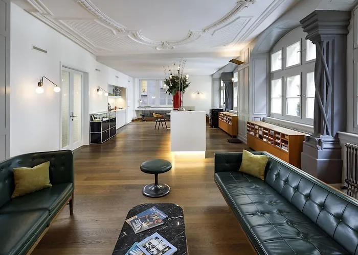 Marktgasse Hotel Zurigo