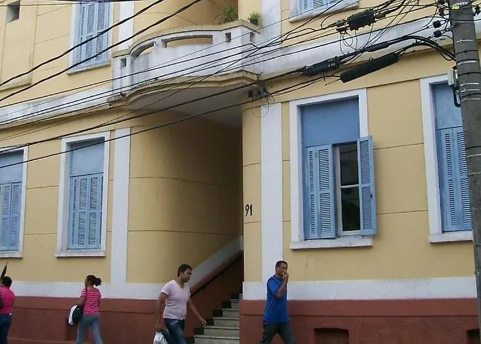 Hotel Central Rosario