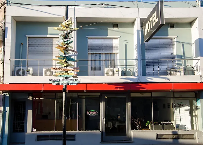 Hotel Lobato