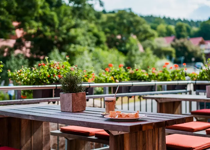 Hotel Villa Bodeblick