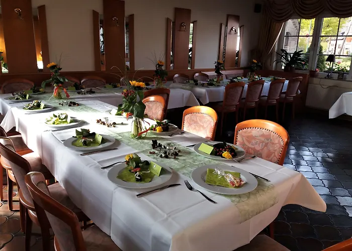 Hotel Restaurant Neffelthal