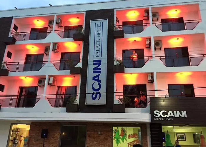 Scaini Palace Hotel Arroio do Silva