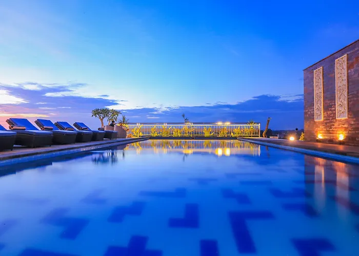 Canggu Dream Village Hotel And Suites