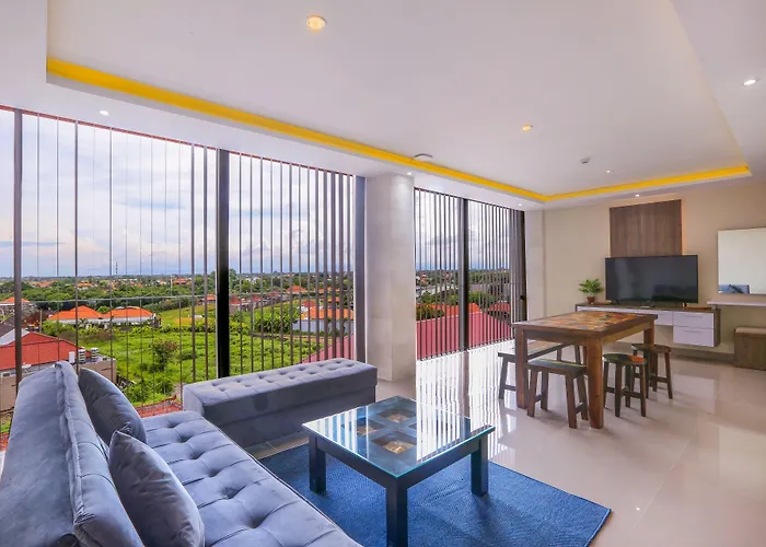 Canggu Dream Village Hotel And Suites