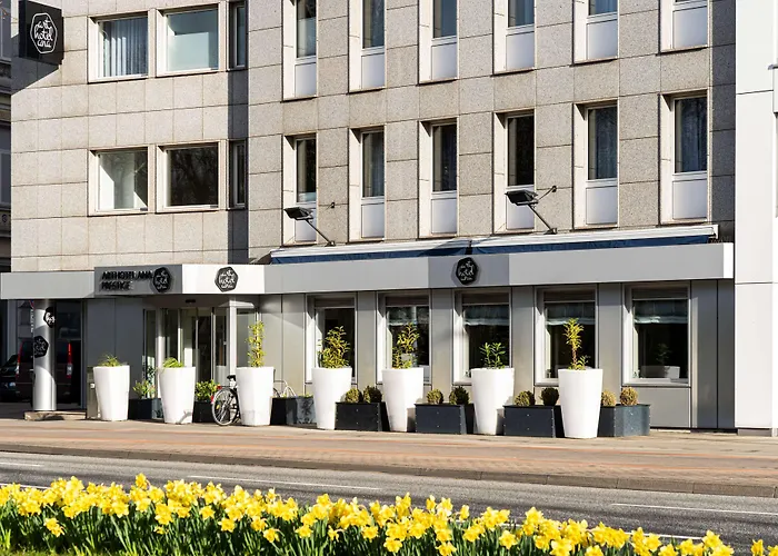 Elaya Hotel Hannover City, Trademark By Wyndham