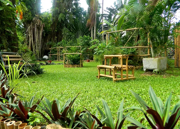 Boutique Hotel Pavillon