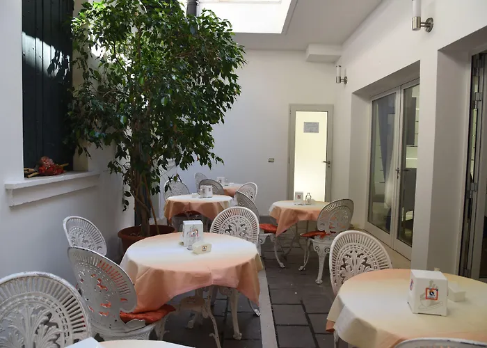 Hotel Duca D'Aosta