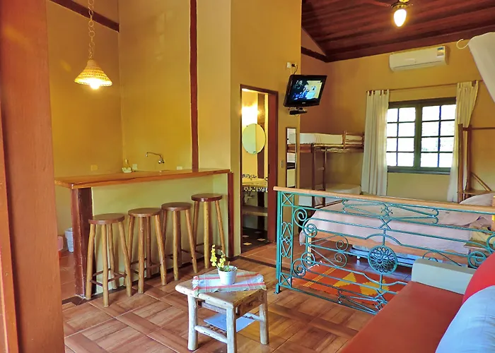 Pousada Villa Da Prainha Ilhabela
