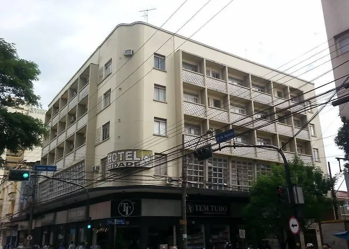 Hotel Cidade De Bauru