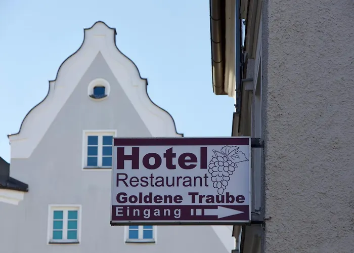 Hotel Goldene Traube