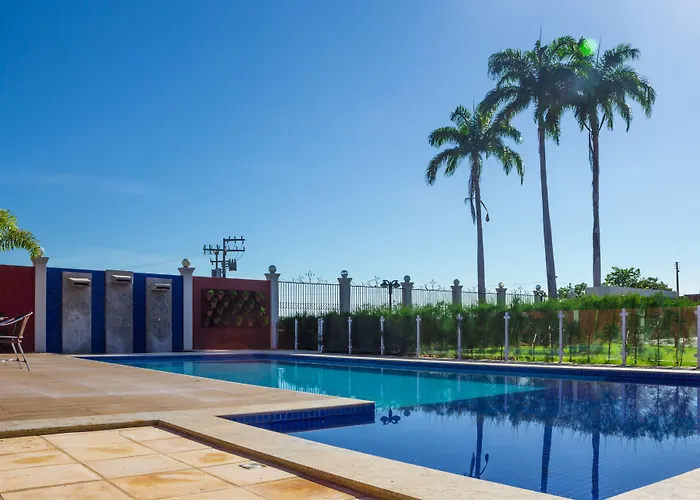 Hotel Encosta Do Horto