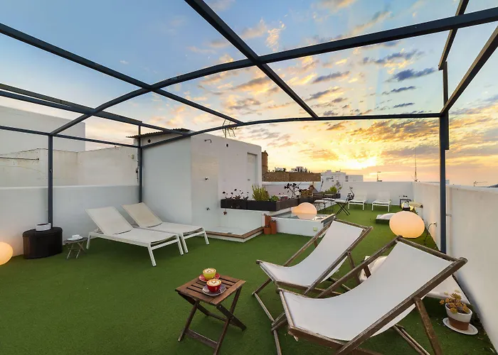 Boutique Hotel El Olivar