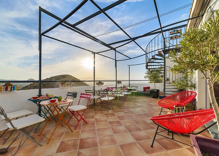 Boutique Hotel El Olivar