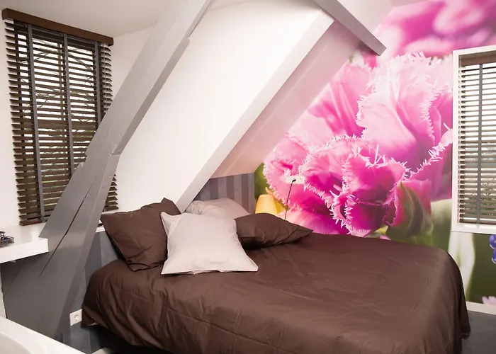 House Of Tulips Hotel Hillegom