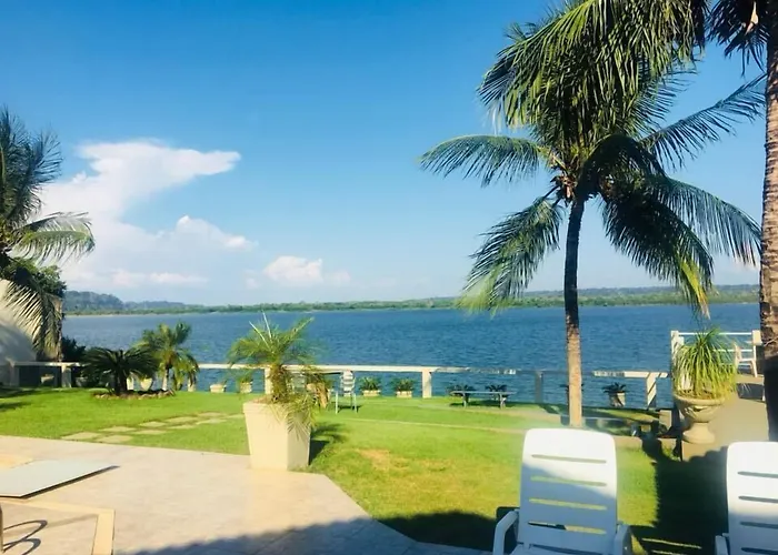 Xingu Praia Hotel
