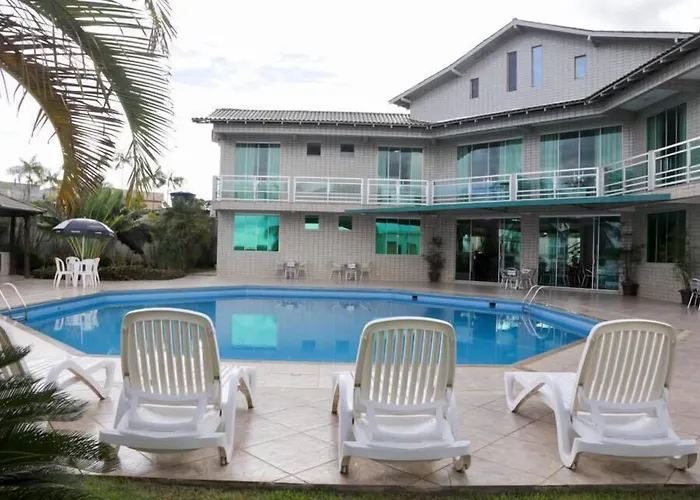 Xingu Praia Hotel