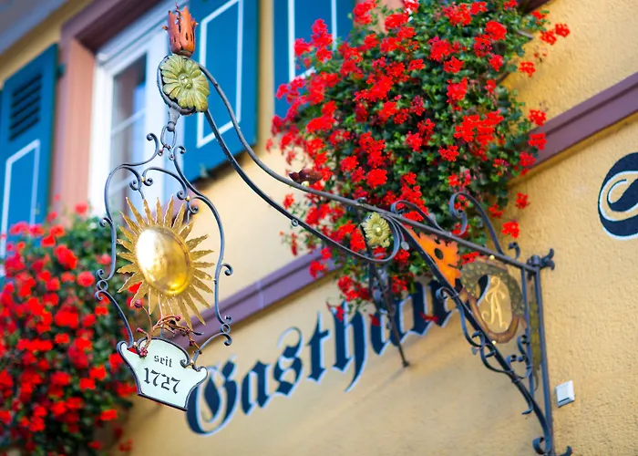 Weinhotel / Gasthaus zur Sonne