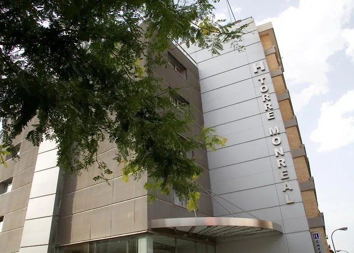Hotel Torre Monreal Tudela
