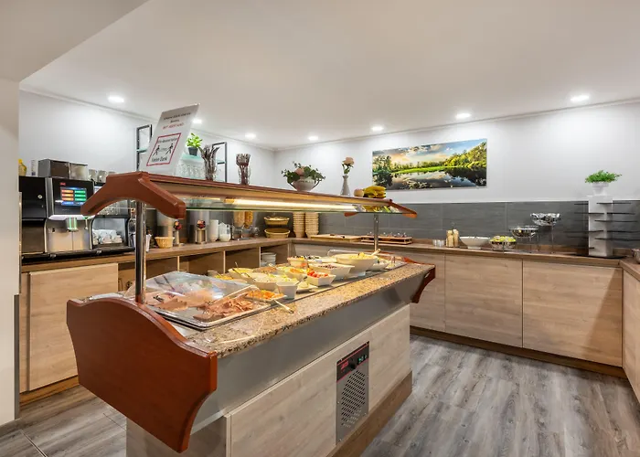 Cityhotel Bernburg 