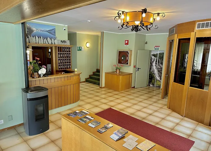 Hotel Ferrari