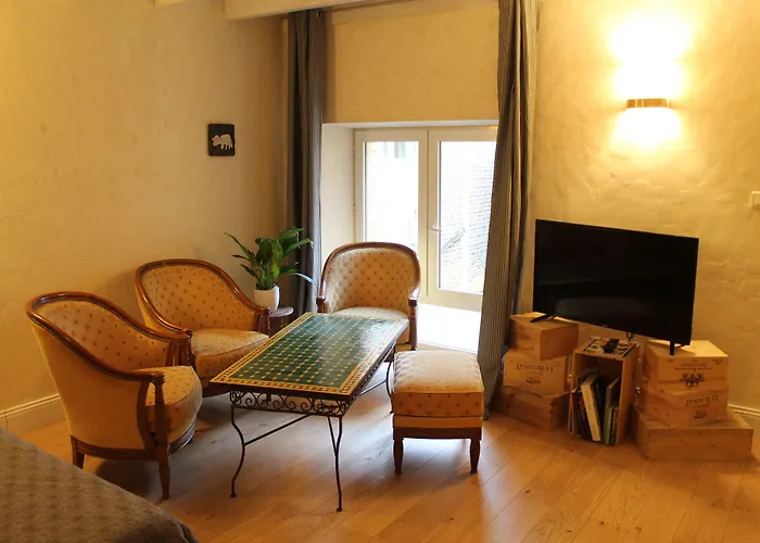 Côté Chambres