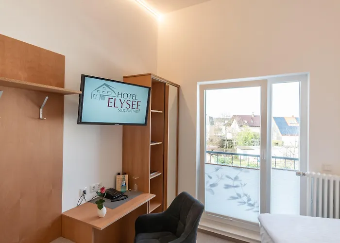Hotel Elysee
