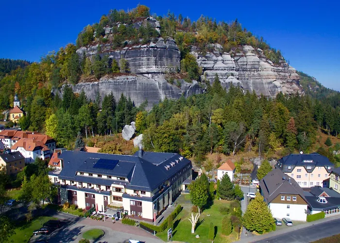 Hotel Oybiner Hof