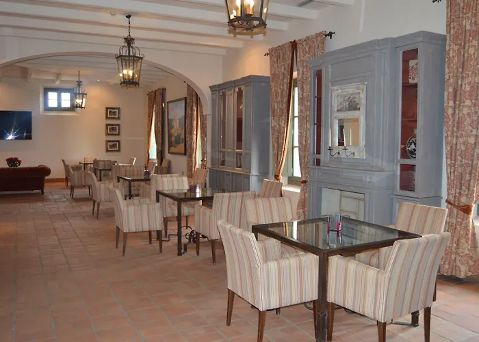 Hacienda Montija Hotel
