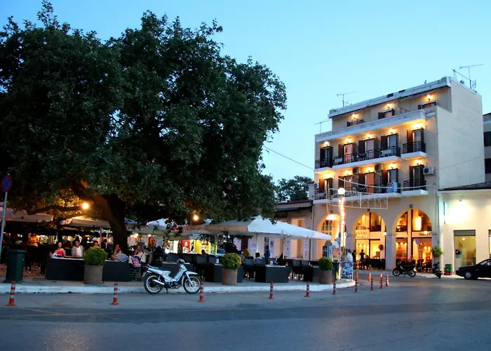Galaxy Hotel