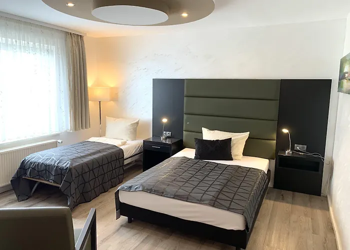 Boutique Hotel Goldene Henne Wolfsburg