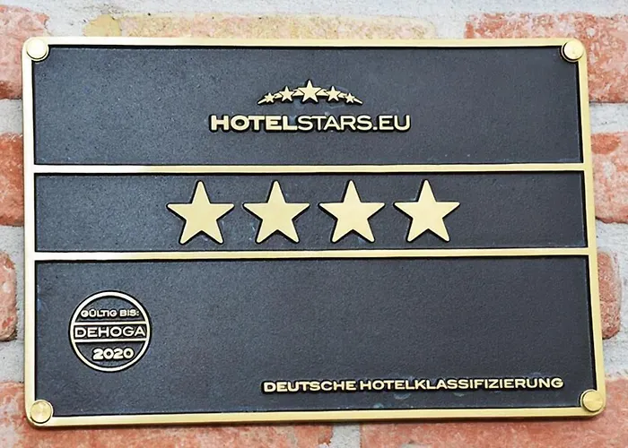 Hotel Rotes Einhorn **** Düren - Eifel