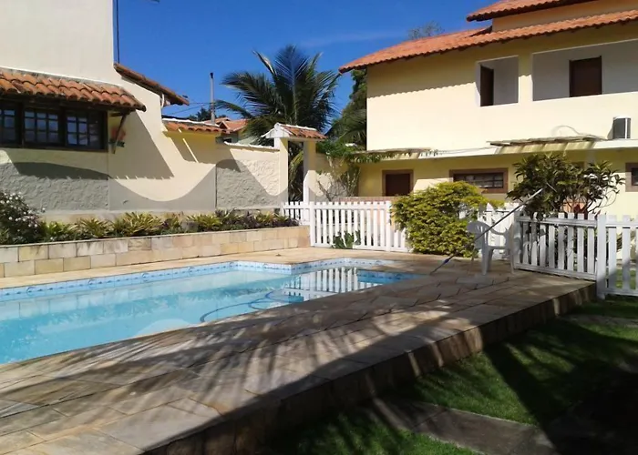 Maison Aires Malcher Maricá
