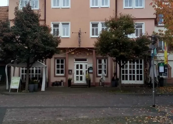 Hotel Loewensteiner Hof Haus Am Neuplatz