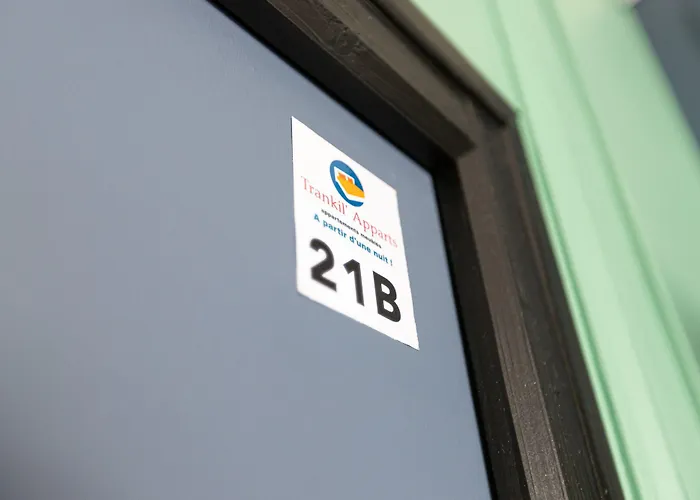 Trankil-Apparts Basilique