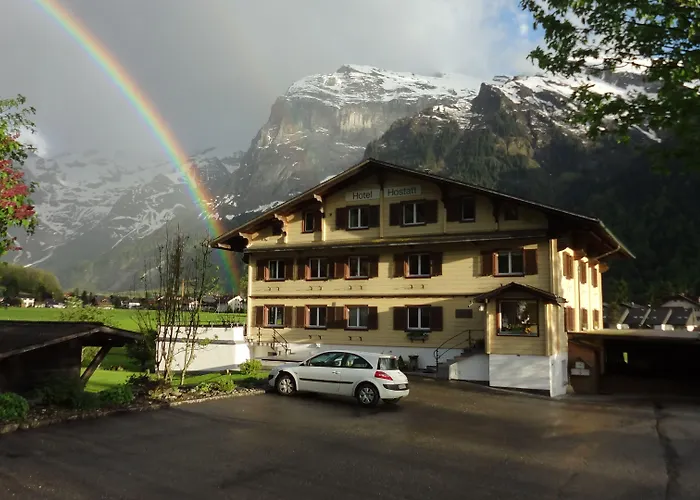 Hotel Garni Hostatt