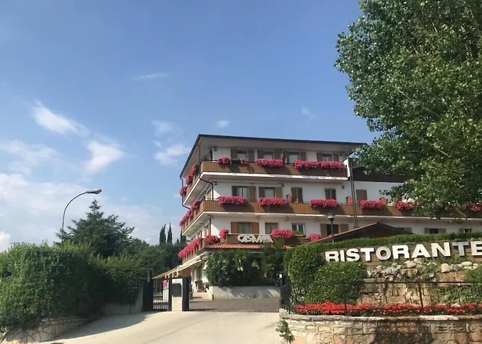 Parc Hotel Casa Mia